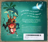 A Pirate's Twelve Days of Christmas [Board Book, Union Square Kids, ©2016]