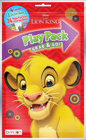 The Lion King Grab & Go Play Pack