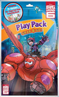 Big Hero 6 Grab & Go Play Packs (Pack of 12)