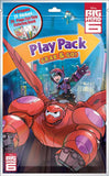 Big Hero 6 Grab & Go Play Packs (Pack of 12)
