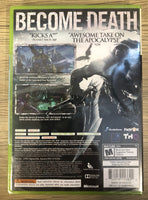 Darksiders II [XBox 360, THQ, Inc., ©2012]