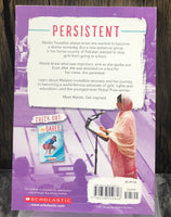 She Dared - Malala Yousafzai by Jenni L. Walsh [Mass Market Paperback, Scholastic, 2019]