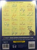 10-Page Cursive Writing Wipe-Clean Workbook [Staple-bound Laminated Paperback, Twin Sisters®, ©2012]