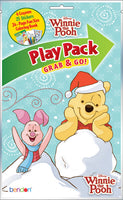 Winnie the Pooh Holiday Grab & Go Play Pack