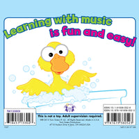 Sing, Learn & Play [Audio CD, 4-Disc Set, Twin Sisters® Productions, ©2013]