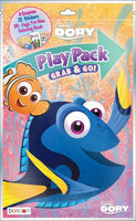 Finding Dory, Dory & Nemo Artwork, Grab & Go Play Pack