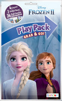 Disney Frozen 2 - Elsa & Anna Cover - Grab & Go Play Pack