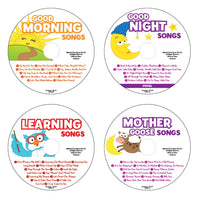 Sing, Learn, and Play Everyday! [Audio CD, 20-Disc Set, Twin Sisters® Productions, ©2010]