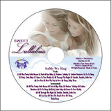 Sweet Lullabies [Audio CD, 4-Disc Set, Twin Sisters® Productions, ©2012]