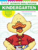 320-Page Ultimate Skill Builder: Kindergarten [Paperback Workbook, Creative Teaching Materials™, ©2016] (Ages 4+)