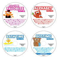 Sing, Learn, and Play Everyday! [Audio CD, 20-Disc Set, Twin Sisters® Productions, ©2010]
