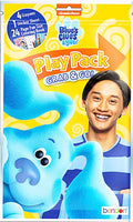 Blues Clues Grab & Go Play Pack - Steve & Blue Yellow Cover
