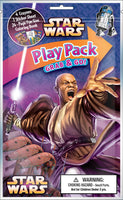 Star Wars Mace Windu Grab & Go Play Pack