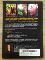 Conscious Drinker: A Health-Minded Approach to Getting Sauced by Janica Hall [Hardcover, Self-published, ©2019]
