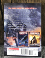 I Survived - Hurricane Katrina, 2005 by Lauren Tarshis [Mass Market Paperback, Scholastic, 2011]
