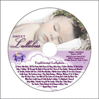 Sweet Lullabies [Audio CD, 4-Disc Set, Twin Sisters® Productions, ©2012]