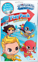 DC Superfriends Grab & Go Play Pack