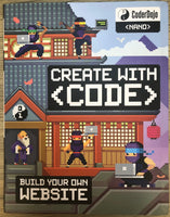 Coderdojo Nano: Build Your Own Website by Clyde Hatter [Paperback, Egmont Books Ltd, ©2016]