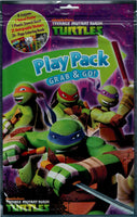 Teenage Mutant Ninja Turtles Grab & Go Play Pack XL Edition
