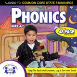 Phonics [Audio CD, Twin Sisters® Productions, ©2014]
