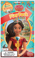 Bundle of 12 Disney Elena of Avalor Grab & Go Play Packs