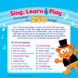 Sing, Learn, and Play Everyday! [Audio CD, 20-Disc Set, Twin Sisters® Productions, ©2010]