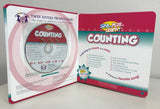 Sing... Play... Learn!™  Counting [Padded Board Book with Audio CD, Twin Sisters® Productions, ©2010] (Ages 3+)