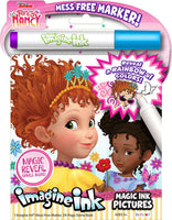 Fancy Nancy 24-Page Imagine Ink Magic Pictures Activity Book