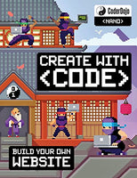 Coderdojo Nano: Build Your Own Website by Clyde Hatter [Paperback, Egmont Books Ltd, ©2016]