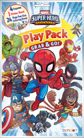 Superhero Adventures Grab & Go Play Pack