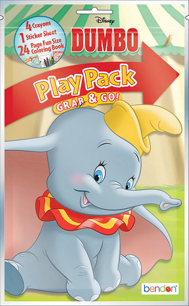 Dumbo Grab & Go Play Pack