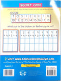 10-Page Addition Wipe-Clean Workbook [Staple-bound Laminated Paperback, Twin Sisters®, ©2012]