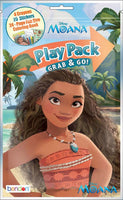 Disney Moana Grab & Go Play Pack