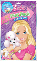 Barbie Grab & Go Play Packs (Pack of 12)
