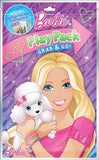 Barbie Grab & Go Play Packs (Pack of 12)