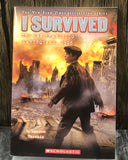 I Survived - The San Francisco Earthquake, 1906 by Lauren Tarshis [Mass Market Paperback, Scholastic, 2012]