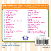 30 Silly Songs [Audio CD, Twin Sisters® Productions, ©2013]