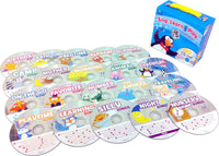 Sing, Learn, and Play Everyday! [Audio CD, 20-Disc Set, Twin Sisters® Productions, ©2010]