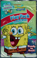 SpongeBob SquarePants Grab & Go Play Pack XL Edition